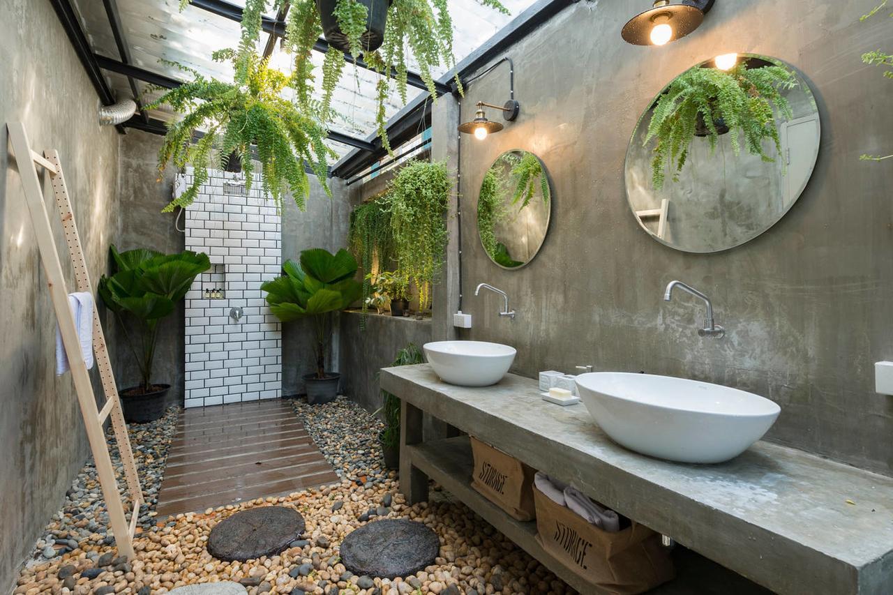 Villa Adelis 55 à Bangkok Extérieur photo