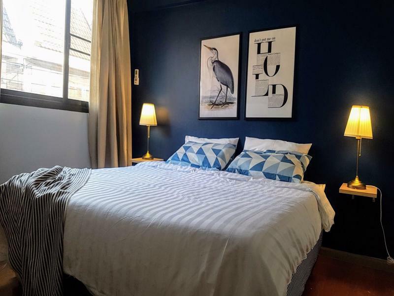 Villa Adelis 55 à Bangkok Extérieur photo